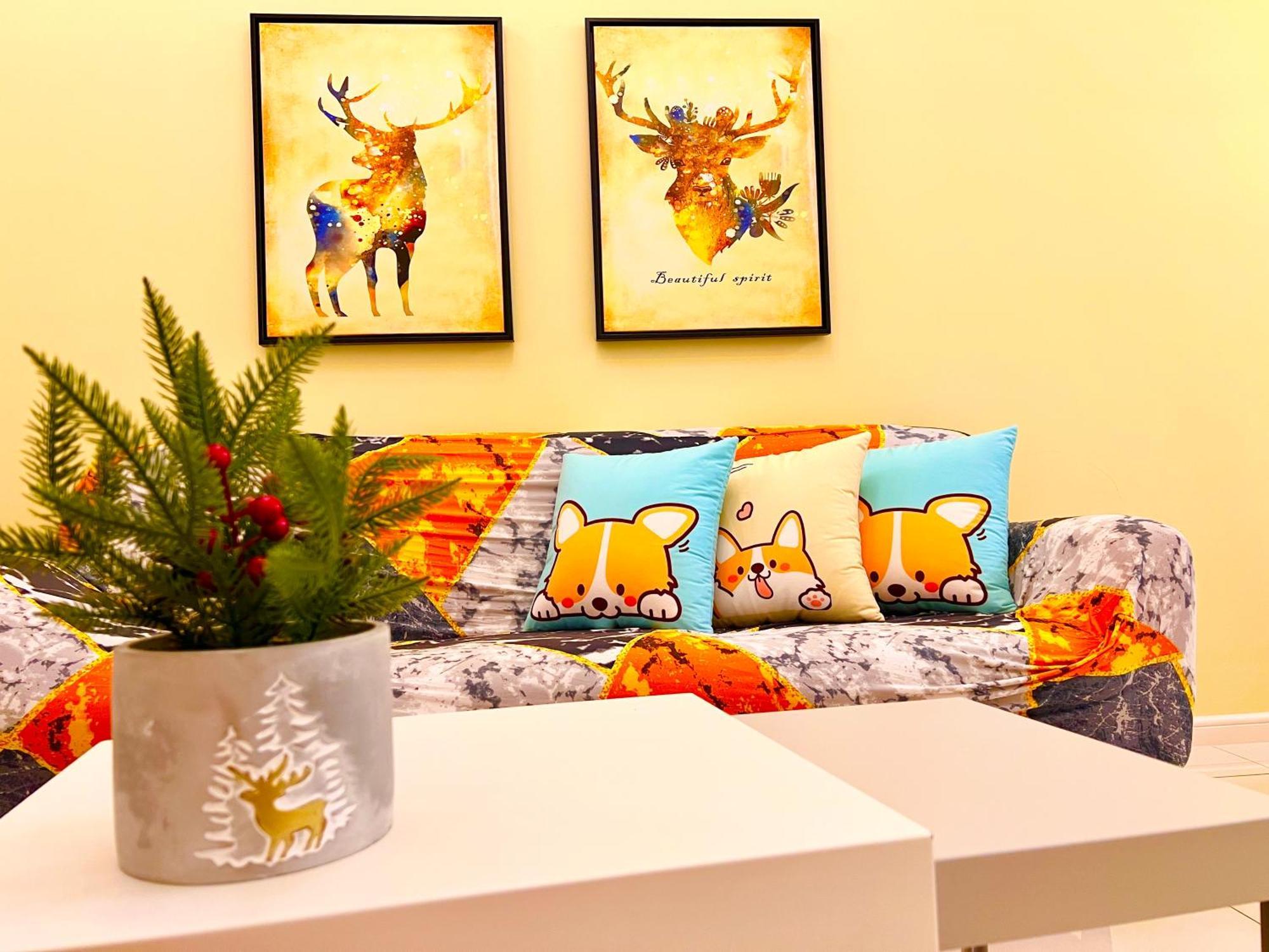 Legoland - Happywonder Suite For Family ,Cozy, Wifi With Nice Garden Pool View! Nusajaya  Eksteriør billede