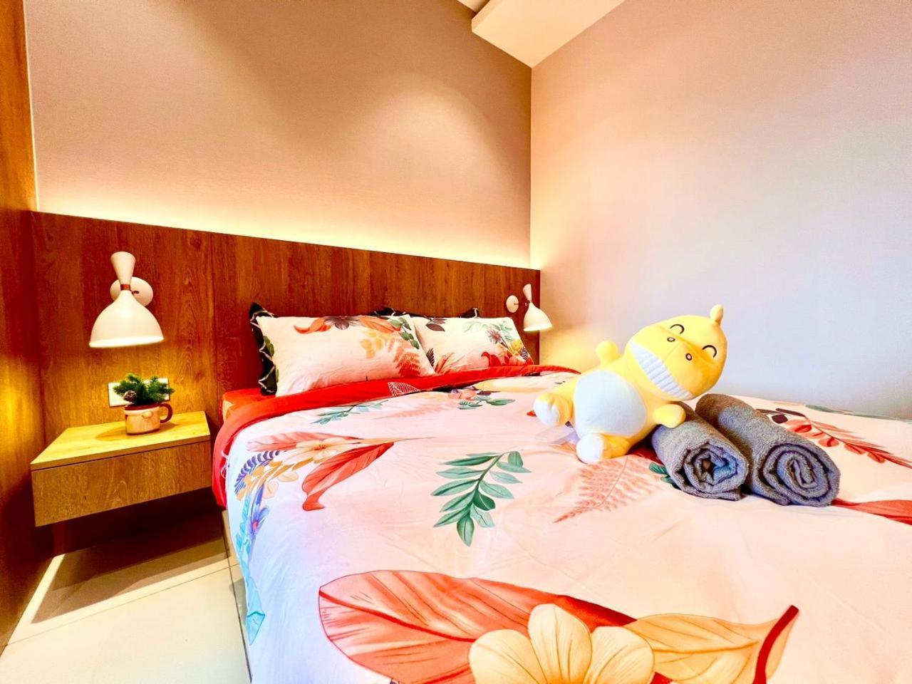 Legoland - Happywonder Suite For Family ,Cozy, Wifi With Nice Garden Pool View! Nusajaya  Eksteriør billede