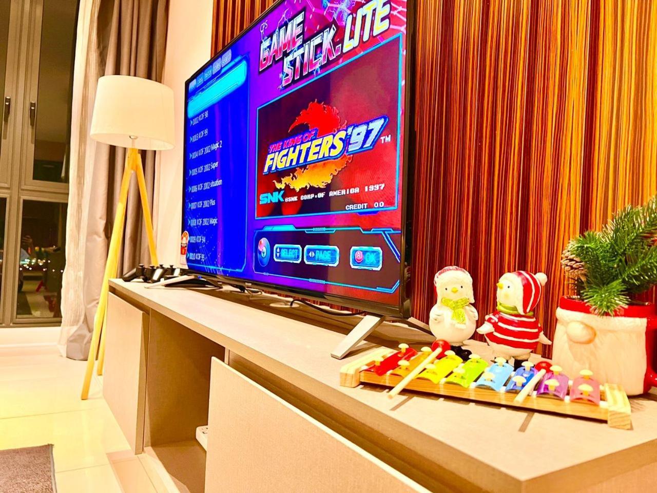 Legoland - Happywonder Suite For Family ,Cozy, Wifi With Nice Garden Pool View! Nusajaya  Eksteriør billede